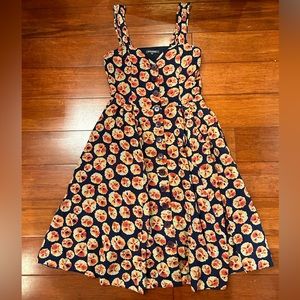 Emily and Fin Charlie dress